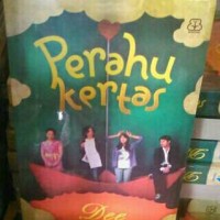 Novel Perahu Kertas - Dee Lestari