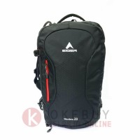 Tas Ransel Eiger 2222 Wanders 20 Hitam
