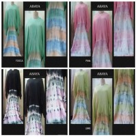 Jual Mukena Bali Terusan Abaya Rayon Janger Murah