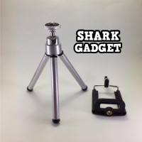 Jual Mini Tripod + Holder U (Hp) Murah