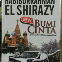 Novel Bumi Cinta - Habiburrahman EL Shirazy