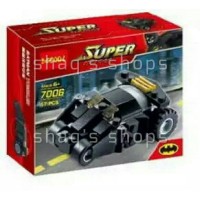 Jual Lego Super Heroes Batman Tumbler Decool Murah