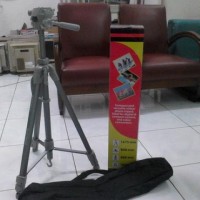 Tripod Excell Platinum Profesional