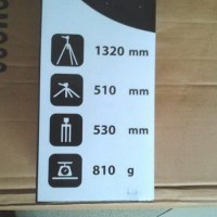 Tripod Video Digital Excell VT 700 / Excell VT-700 PRO SERIES