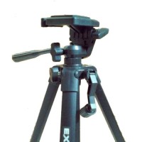 Tripod Kamera DSLR /Tripod Kamera Digital Excell Motto 2830 hitam +T