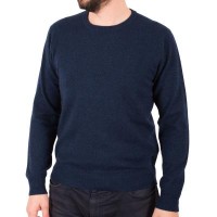 Jual Sweater Brother Joey O Neck Polos Rajut Katun Murah