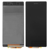 LCD + Touchscreen + Frame Sony xperia Z3 compact original