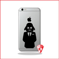 Jual Super Sticker Decal Iphone Dark Vaderth Murah