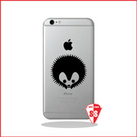 Jual Super Sticker Decal Iphone Landak Murah
