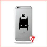 Jual Super Sticker Decal Iphone Batman 7 Murah