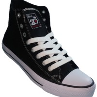 Sepatu Motix Kets School Hi Tinggi