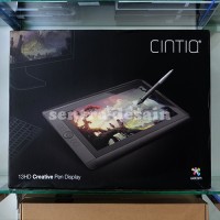Jual Wacom Cintiq 13HD Interaktif Pen Tablet Desain Grafis Murah