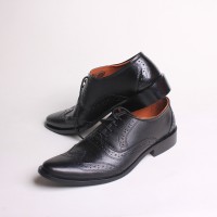 Jual SEPATU KULIT PANTOFEL WINGTIP Murah