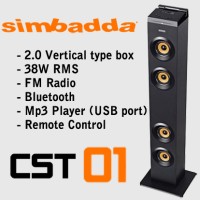 SIMBADDA SPEAKER CST 01