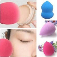 Jual ROUNDED BEAUTY SPONGE BLENDER FOUNDATION / BLENDING SPONGE / VOV Murah