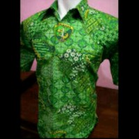 Jual Batik bola Persebaya Murah