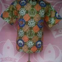 Jual Batik bola Persija Murah