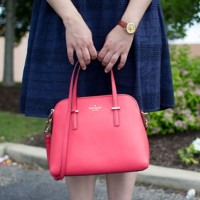 Tas Kate Spade Cedar Maise Impor Hongkong Semi Premium