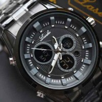 Jual JAM TANGAN PRIA ORIGINAL WATERPROOF LASEBO GSHOCK CASIO & FORTUNER Murah