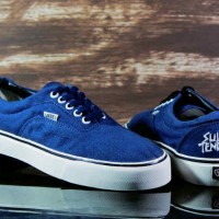 SEPATU MURAH VANS ST IFC BIRU