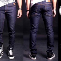 Jual Arch Denim , Celana Jeans BLUEBLACK Dry Denim Murah