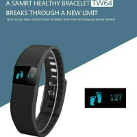 Smartwatch Onix TW64 Modern dan Terjangkau