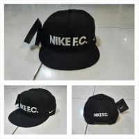 nike fc cap