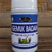 Murah Binasyifa Obat Penggemuk Badan Penambah Berat Tubuh