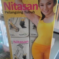 Good Nitasan Kapsul Obat Pelangsing Penurun Berat Badan