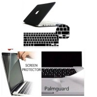 Jual Matte Case+Keyboard Cover+Palm+Screen Guard Macbook Pro 13 Unibody Murah
