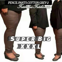 Jual Celana katun stretch XXXL super jumbo Murah
