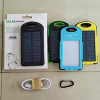 Jual Powerbank Solar Lampu LED 188.000mAh Murah