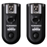 YONGNUO Digital Wireless Flash Trigger for Nikon Camera - RF-603N N1