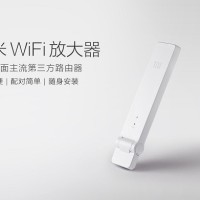 Adaptor USB Penguat Sinyal WiFi Xiaomi Router Amplifier / Repeater