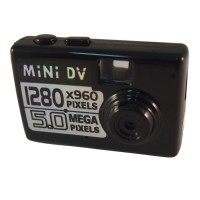 Kamera mini Taff 5MP HD Smallest Mini DV Digital Camera Video Recorder