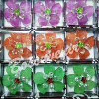 Jual Souvenir Bros bunga Besar Harga Grosir Murah & model baru Murah