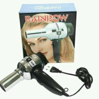 Hair Dryer Hairdryer Rainbow / Crown Pengering Rambut