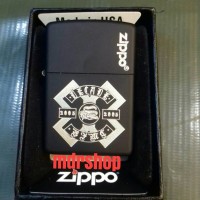 Jual korek api zippo grafir logo Murah
