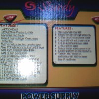Power Supply Sturdy 500W Kwalitas Bagus Harga Terjangkau