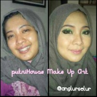 make up pesta