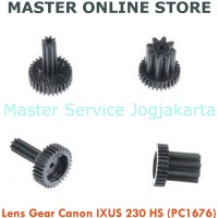 Gear Lensa Kamera Compact Canon IXUS 230 HS PC1676 Harga/ Price Jogja