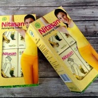 Laris Nitasan Kapsul Obat Pelangsing Penurun Berat Badan