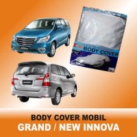 Body cover (Sarung Penutup) GRAND / NEW INNOVA untuk Mobil Kesayangan