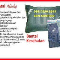 Jual Jual Bantal Tiup Angin Alaska Murah