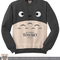 Jual Sweater Totoro Murah