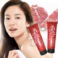 Jual Red Pome L Glutathione Moist Whitening Lotion SPF 50 300g Murah