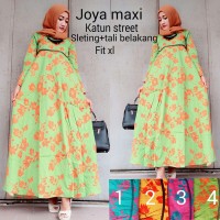 SUPPLIER BAJU HIJAB : JOYA MAXI HQ