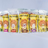 Jual Makaroni Mamade Hot, Balado, Bebek, Kari, Bulgogi, Keju, Jagung, dll Murah