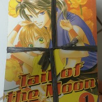 Tail of the Moon 1-15 (End) - Komik Second (Bekas)