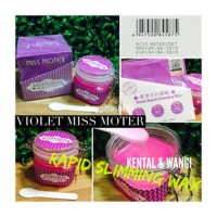 Jual JUAL WAX PELANGSING MISS MOTER UNGU MURAH Murah